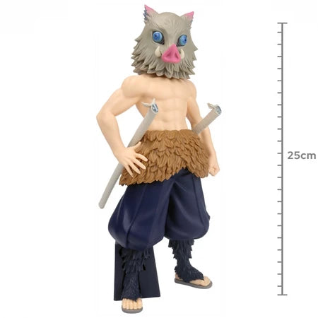 Inosuke Hashibira – Demon Slayer – Grandista – Bandai