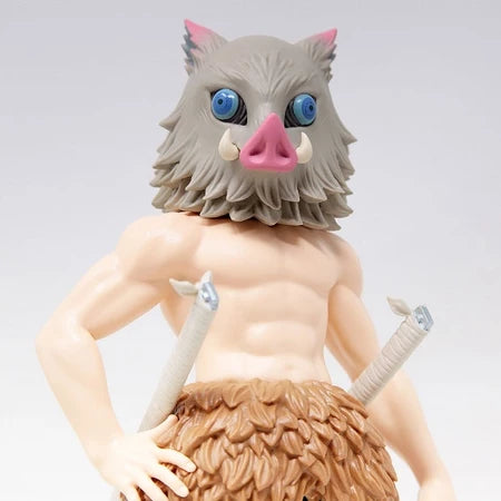 Inosuke Hashibira – Demon Slayer – Grandista – Bandai