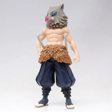 Inosuke Hashibira – Demon Slayer – Grandista – Bandai