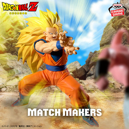 Son Goku Super Saiyajin 3 – Dragon Ball Z – Match Makers – Bandai