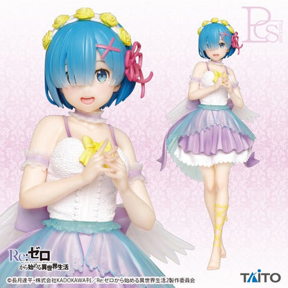 Rem – Re:Zero – Precious Figure – Taito